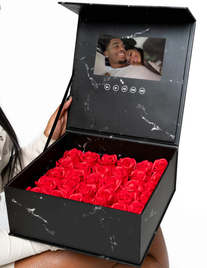 Valentine's Video Box